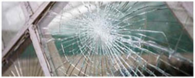 Sidcup Smashed Glass